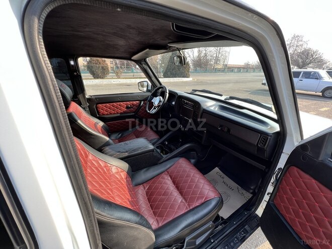 LADA (VAZ) Niva 2014, 150,123 km - 1.7 l - Qazax