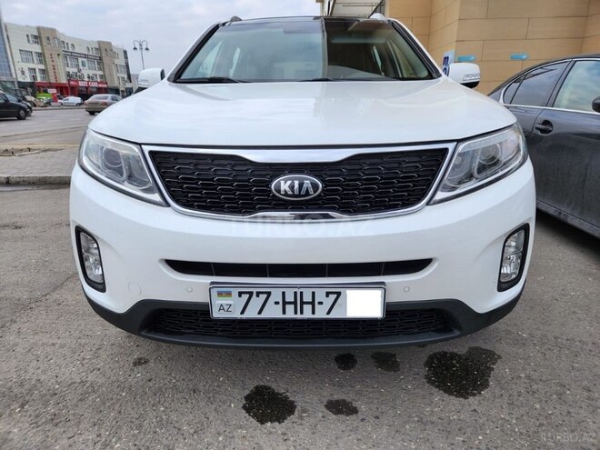 Kia Sorento 2012, 99,388 km - 2.0 l - Bakı