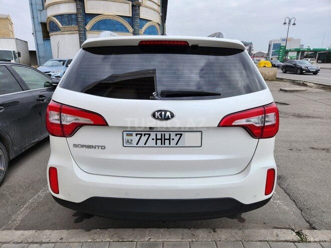 Kia Sorento 2012, 99,388 km - 2.0 l - Bakı