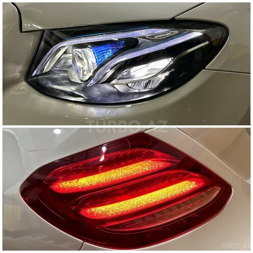 Mercedes E 220 2017, 73,000 km - 2.0 l - Bakı