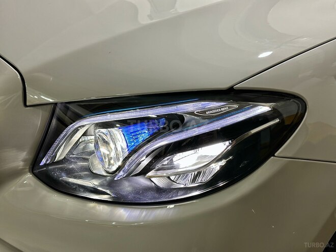 Mercedes E 220 2017, 73,000 km - 2.0 l - Bakı