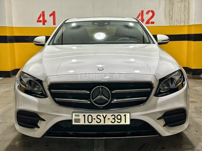 Mercedes E 220 2017, 73,000 km - 2.0 l - Bakı