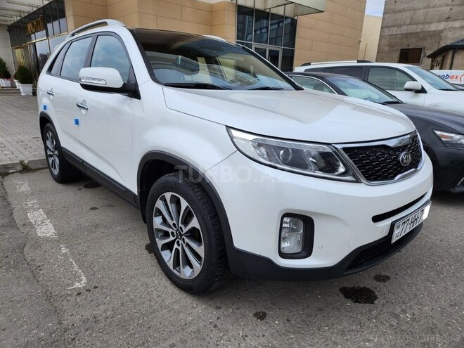 Kia Sorento 2012, 99,388 km - 2.0 l - Bakı