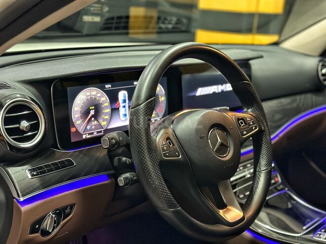 Mercedes E 220 2017, 73,000 km - 2.0 l - Bakı