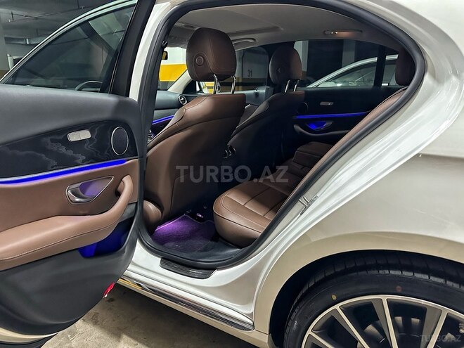 Mercedes E 220 2017, 73,000 km - 2.0 l - Bakı