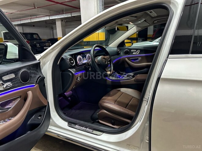 Mercedes E 220 2017, 73,000 km - 2.0 l - Bakı
