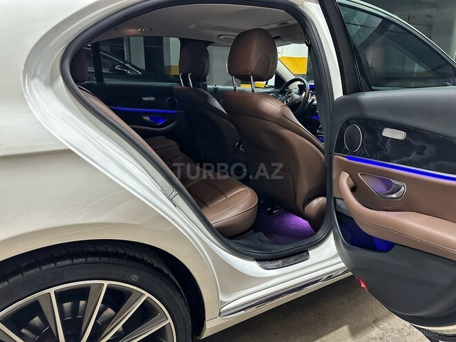 Mercedes E 220 2017, 73,000 km - 2.0 l - Bakı