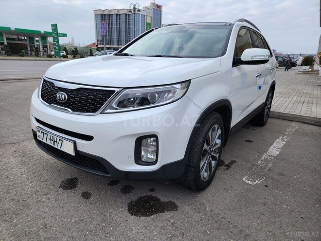 Kia Sorento 2012, 99,388 km - 2.0 l - Bakı