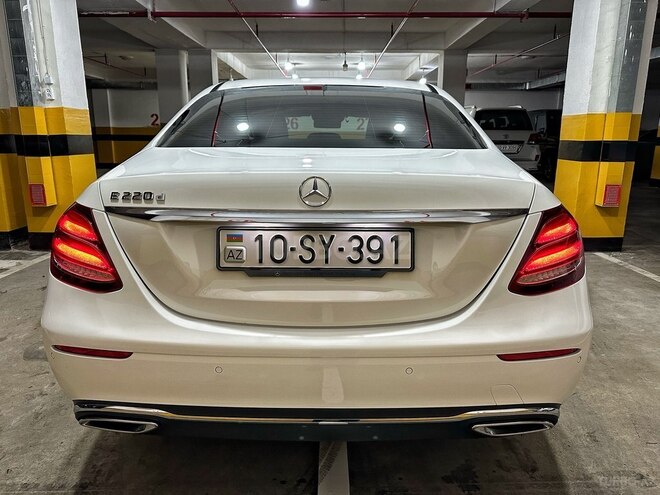 Mercedes E 220 2017, 73,000 km - 2.0 l - Bakı