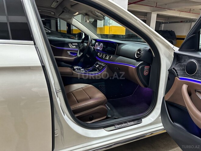 Mercedes E 220 2017, 73,000 km - 2.0 l - Bakı