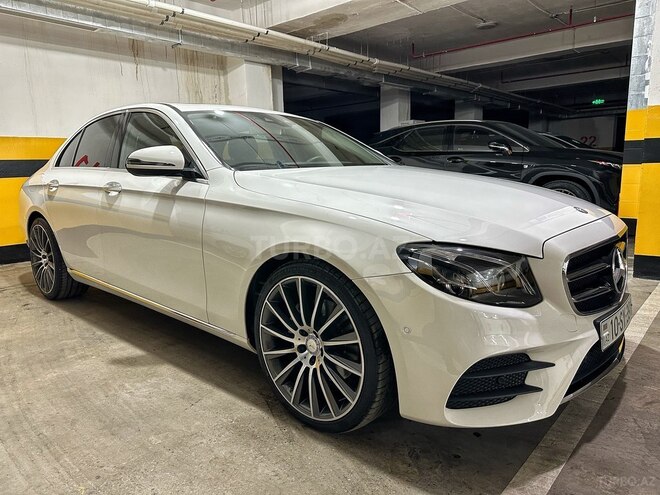 Mercedes E 220 2017, 73,000 km - 2.0 l - Bakı