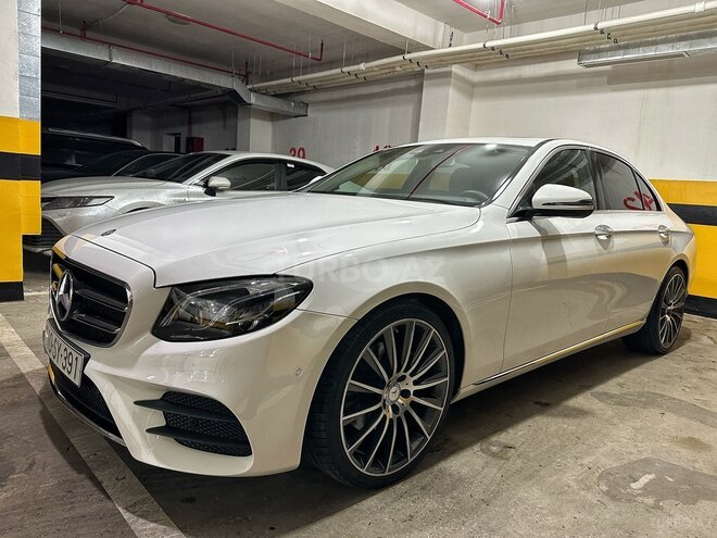 Mercedes E 220 2017, 73,000 km - 2.0 l - Bakı