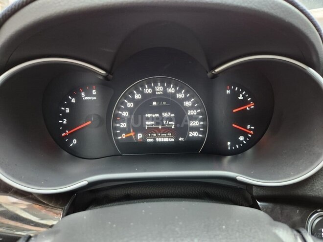 Kia Sorento 2012, 99,388 km - 2.0 l - Bakı