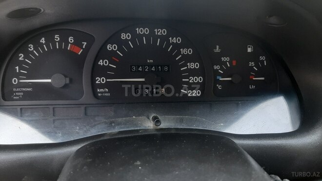Opel Astra 1994, 342,000 km - 1.6 l - Bakı