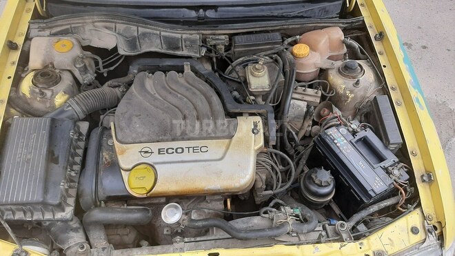 Opel Astra 1994, 342,000 km - 1.6 l - Bakı