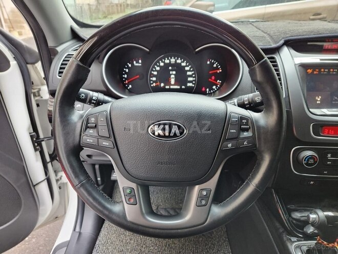 Kia Sorento 2012, 99,388 km - 2.0 l - Bakı