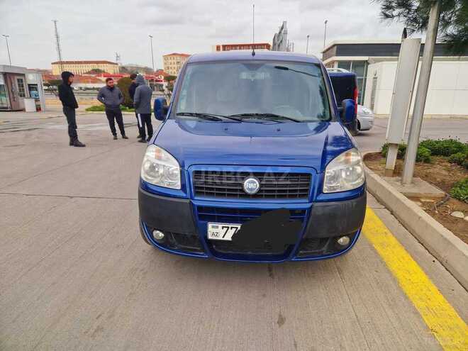 Fiat Doblo 2006, 165,000 km - 1.3 l - Bakı
