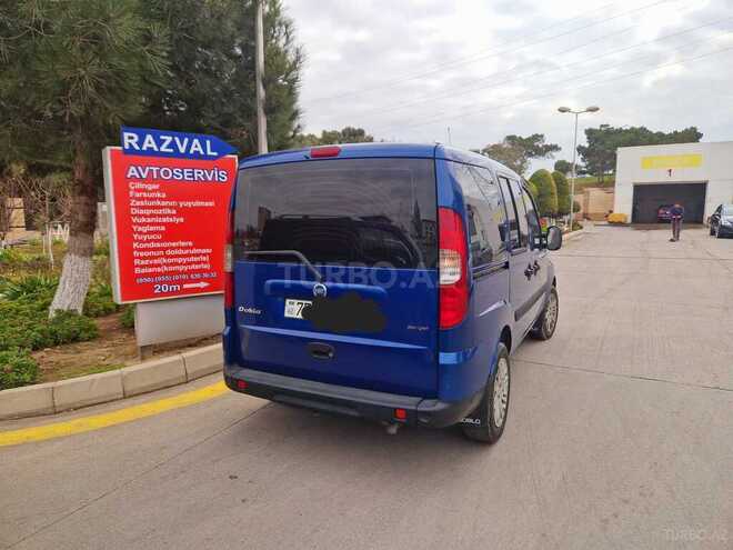Fiat Doblo 2006, 165,000 km - 1.3 l - Bakı
