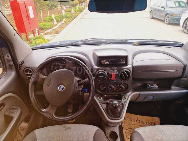 Fiat Doblo 2006, 165,000 km - 1.3 l - Bakı