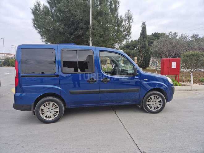 Fiat Doblo 2006, 165,000 km - 1.3 l - Bakı