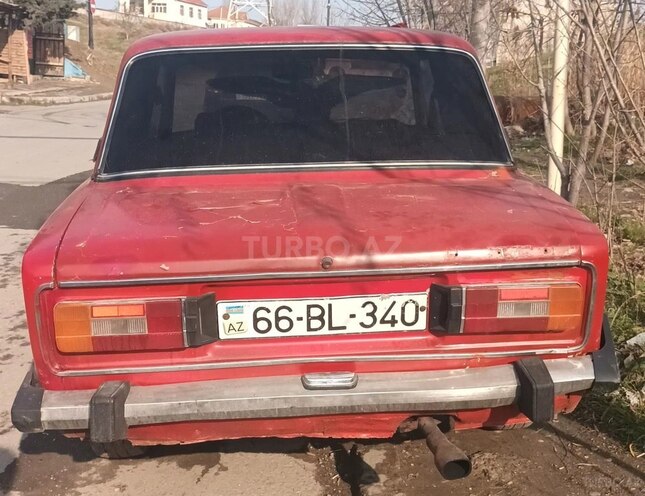 LADA (VAZ) 2106 1981, 15,268 km - 1.6 l - Bakı