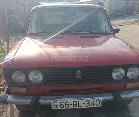 LADA (VAZ) 2106 1981, 15,268 km - 1.6 l - Bakı
