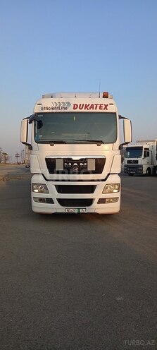 MAN TGX 18.440 2012, 1,340,000 km - 11.0 l - Tovuz
