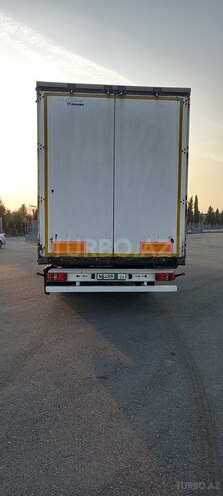 MAN TGX 18.440 2012, 1,340,000 km - 11.0 l - Tovuz