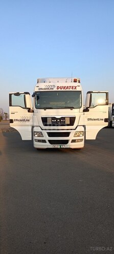 MAN TGX 18.440 2012, 1,340,000 km - 11.0 l - Tovuz