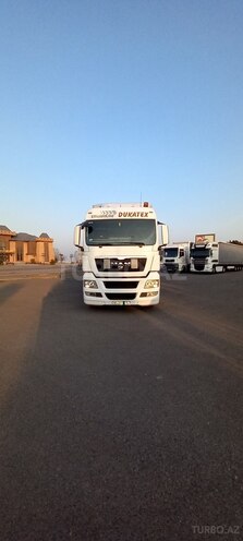 MAN TGX 18.440 2012, 1,340,000 km - 11.0 l - Tovuz