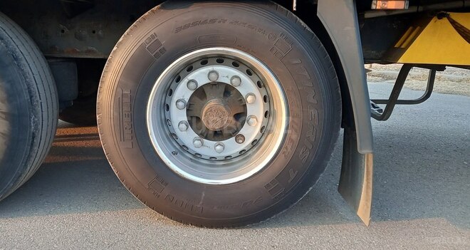 MAN TGX 18.440 2012, 1,340,000 km - 11.0 l - Tovuz