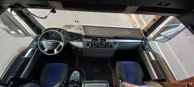 MAN TGX 18.440 2012, 1,340,000 km - 11.0 l - Tovuz