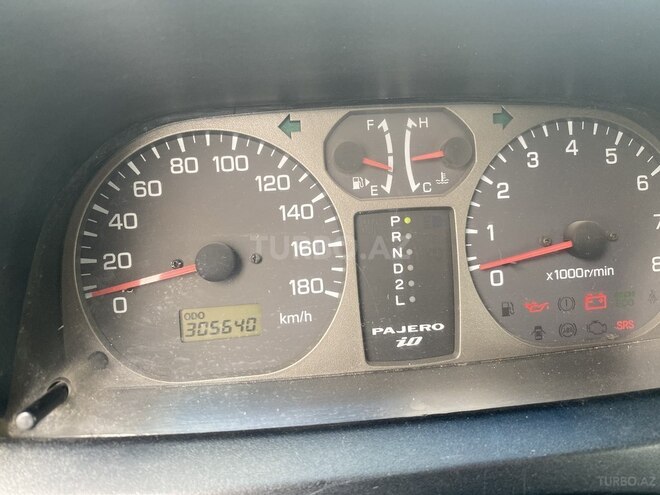 Mitsubishi Pajero io 1999, 305,680 km - 1.8 l - Bakı