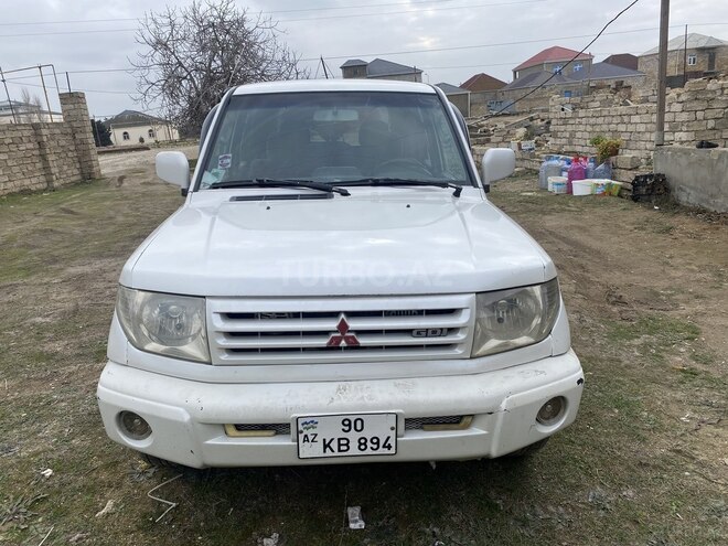 Mitsubishi Pajero io 1999, 305,680 km - 1.8 l - Bakı