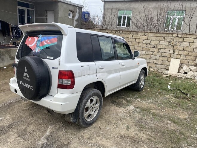 Mitsubishi Pajero io 1999, 305,680 km - 1.8 l - Bakı