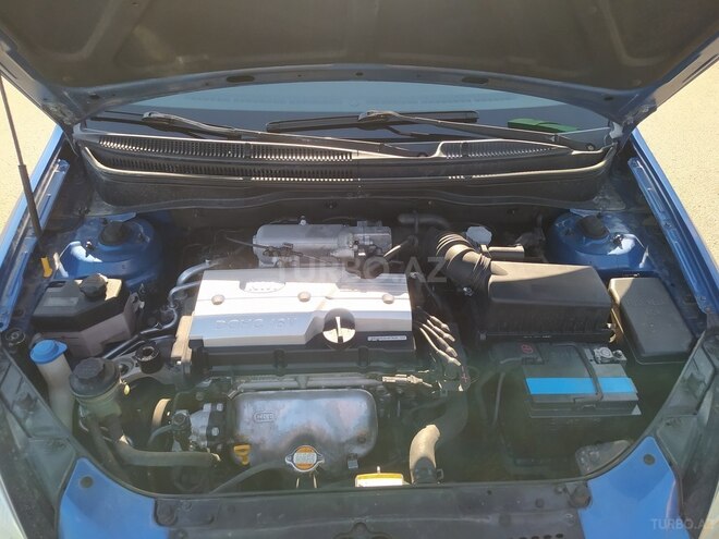 Kia Rio 2006, 278,000 km - 1.4 л - Bakı
