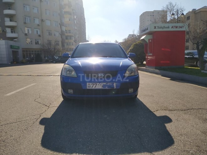 Kia Rio 2006, 278,000 km - 1.4 л - Bakı