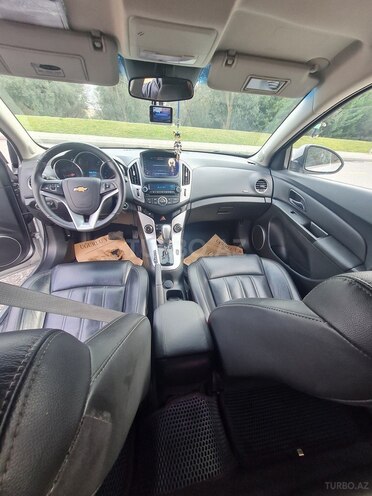 Chevrolet Cruze 2016, 109,000 km - 1.4 l - Bakı