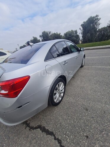 Chevrolet Cruze 2016, 109,000 km - 1.4 l - Bakı