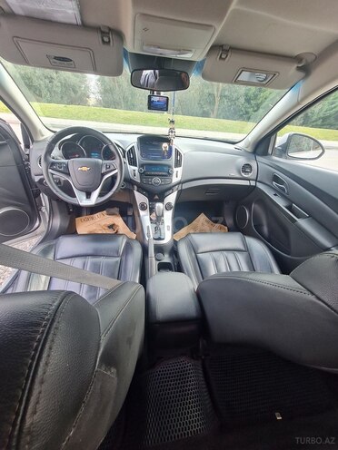 Chevrolet Cruze 2016, 109,000 km - 1.4 l - Bakı
