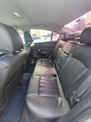 Chevrolet Cruze 2016, 109,000 km - 1.4 l - Bakı