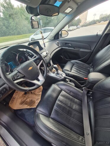 Chevrolet Cruze 2016, 109,000 km - 1.4 l - Bakı