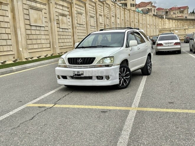 Lexus RX 300 2002, 290,000 km - 3.0 l - Bakı