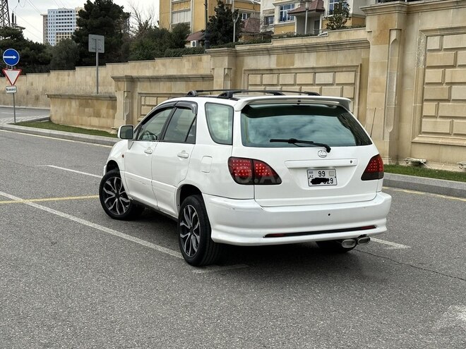 Lexus RX 300 2002, 290,000 km - 3.0 l - Bakı