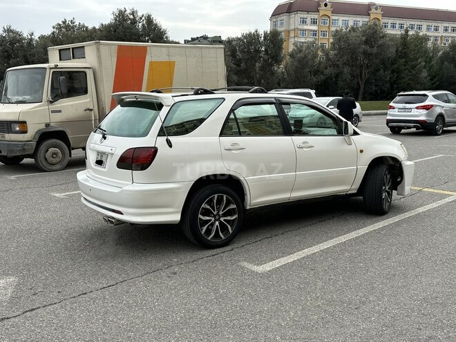 Lexus RX 300 2002, 290,000 km - 3.0 l - Bakı