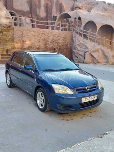 Toyota Corolla 2006, 333,000 km - 1.4 л - Bakı