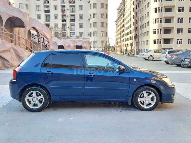 Toyota Corolla 2006, 333,000 km - 1.4 л - Bakı