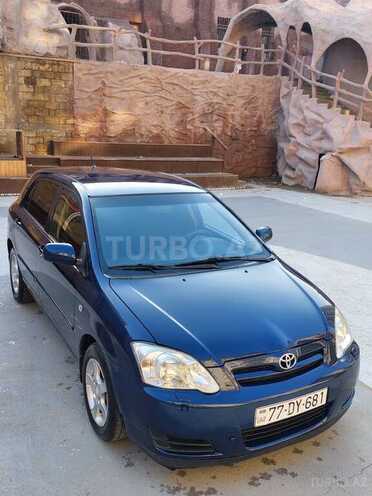 Toyota Corolla 2006, 333,000 km - 1.4 л - Bakı