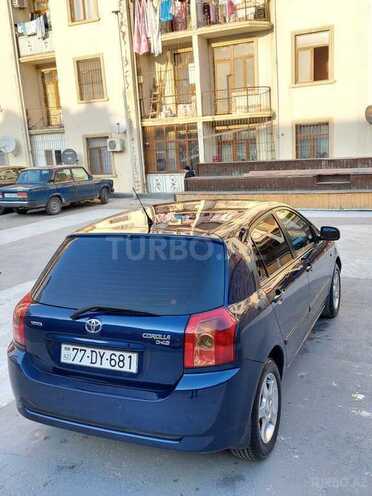 Toyota Corolla 2006, 333,000 km - 1.4 л - Bakı