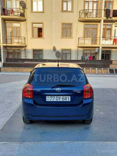 Toyota Corolla 2006, 333,000 km - 1.4 л - Bakı